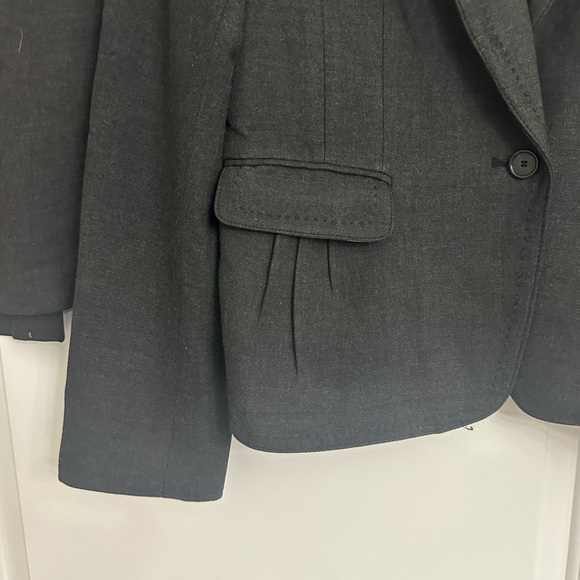 Loft 2 piece skirt suit. Fall/winter - Picture 6 of 7